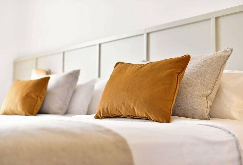 غرفة ديلوكس, Dolce Camporeal Lisboa