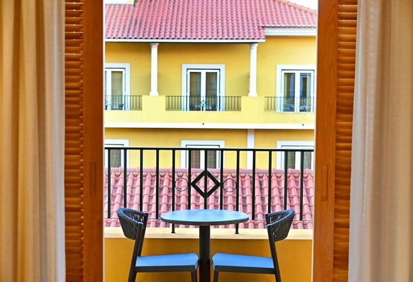 غرفة ديلوكس, Dolce Camporeal Lisboa