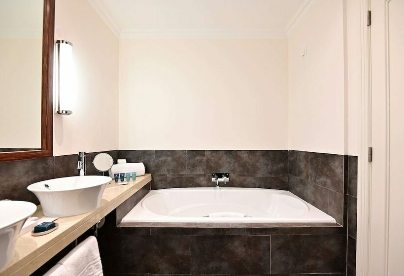 غرفة ديلوكس, Dolce Camporeal Lisboa