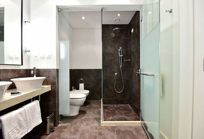 غرفة ديلوكس, Dolce Camporeal Lisboa