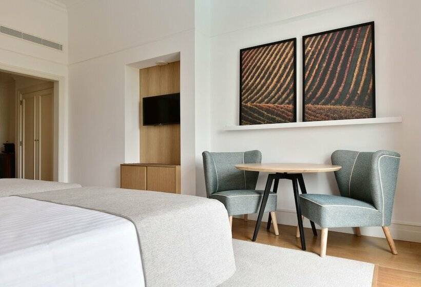 غرفة ديلوكس, Dolce Camporeal Lisboa