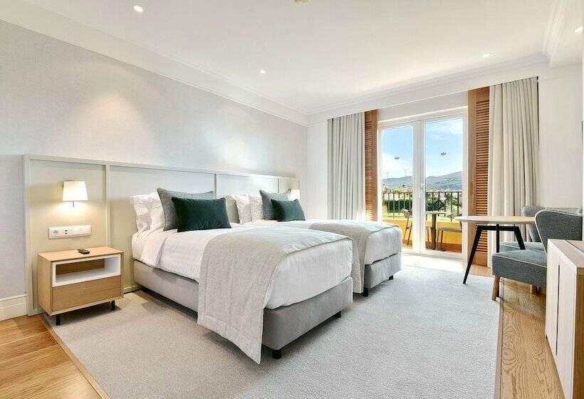 غرفة ديلوكس, Dolce Camporeal Lisboa