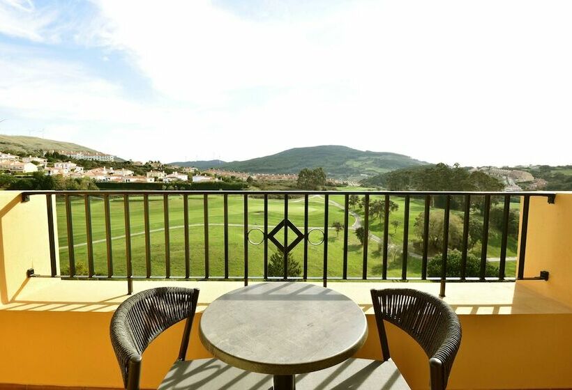 غرفة ديلوكس, Dolce Camporeal Lisboa