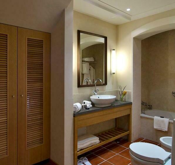 منزل غرفتين نوم, Dolce Camporeal Lisboa