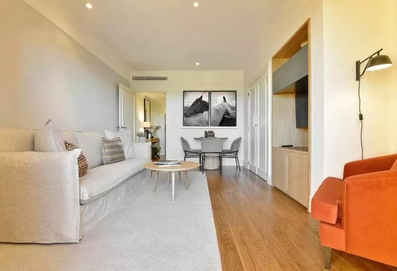 Duplex-sviitti, Dolce Camporeal Lisboa