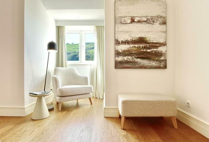 جناح دوبلكس, Dolce Camporeal Lisboa