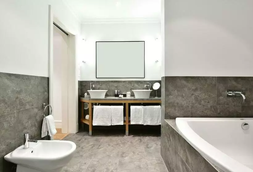 Duplex-sviitti, Dolce Camporeal Lisboa