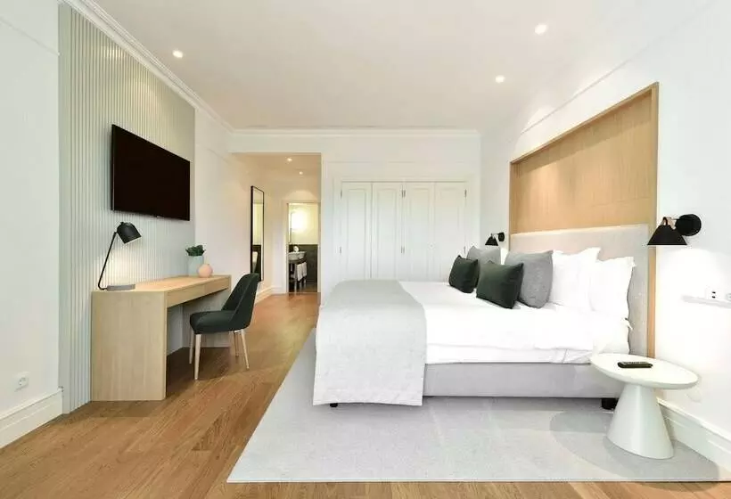 Duplex-sviitti, Dolce Camporeal Lisboa