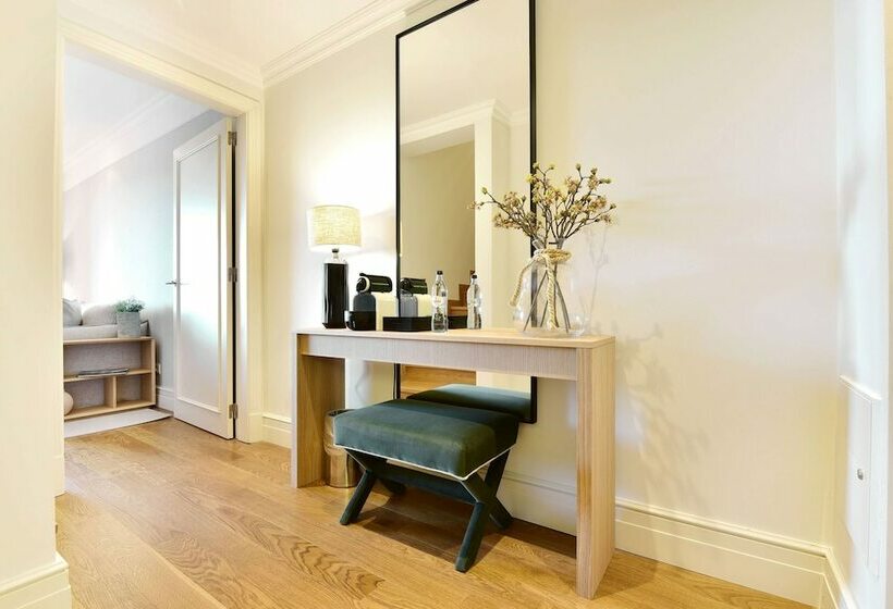 جناح دوبلكس, Dolce Camporeal Lisboa