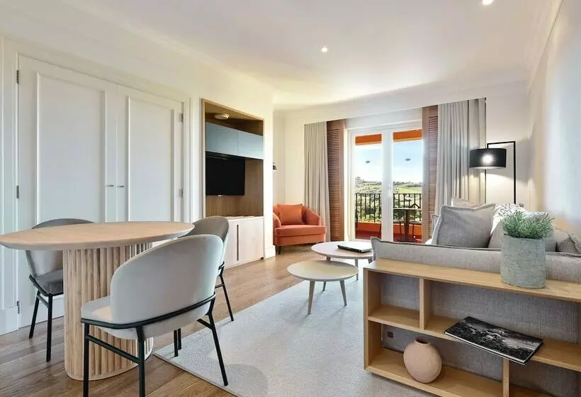 Duplex-sviitti, Dolce Camporeal Lisboa