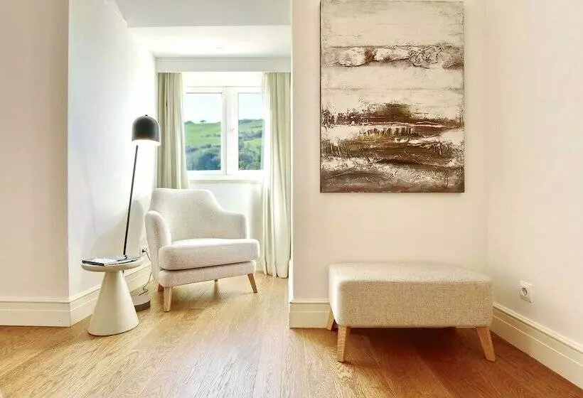 Duplex-sviitti, Dolce Camporeal Lisboa