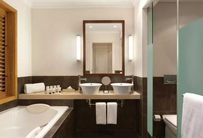 Deluxe-huone King-vuode, Dolce Camporeal Lisboa