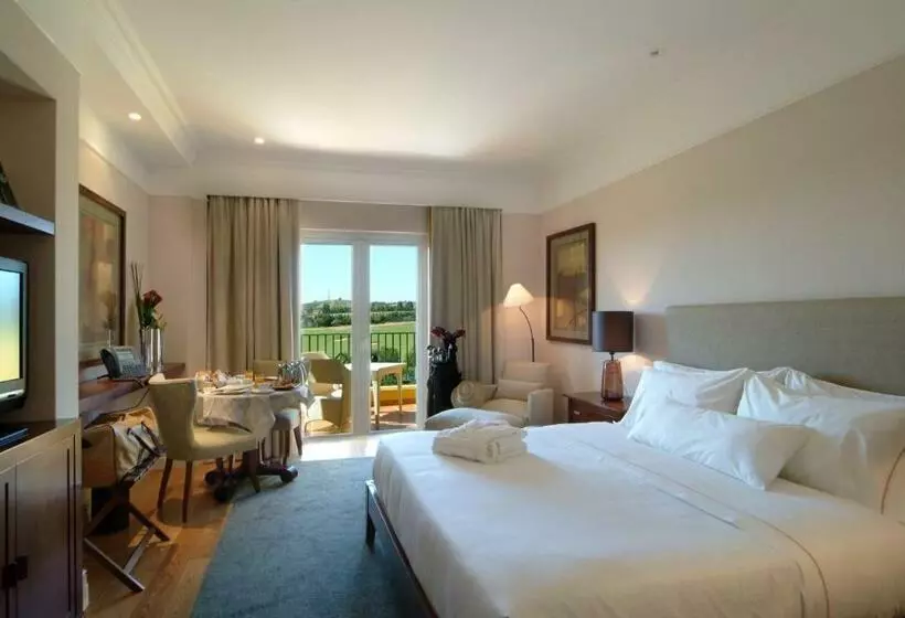 Superior-huone King-vuode, Dolce Camporeal Lisboa