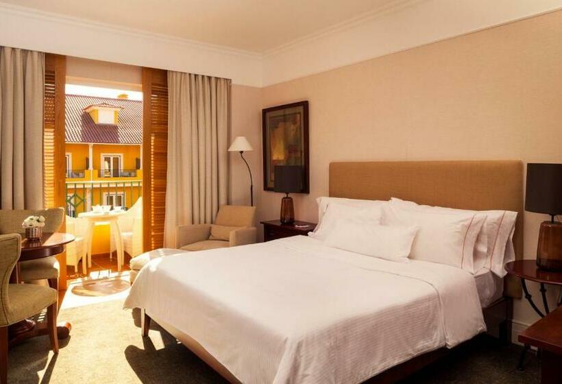 غرفة ديلوكس سرير كينج, Dolce Camporeal Lisboa