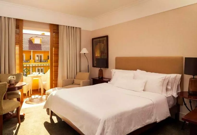 Deluxe-huone King-vuode, Dolce Camporeal Lisboa
