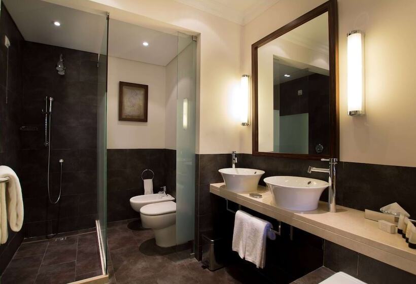 غرفة ديلوكس, Dolce Camporeal Lisboa