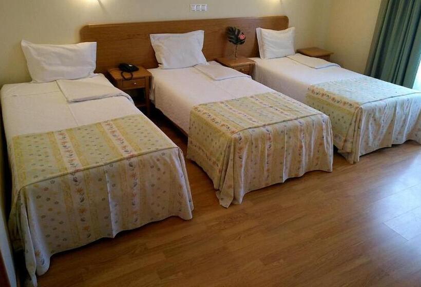 スタンダードトリプルルーム, Estrela Da Idanha