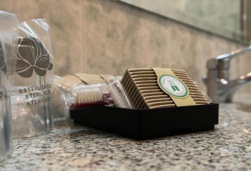 スタンダードトリプルルーム, Estrela Da Idanha