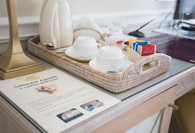 サイドシービュージュニアスイート, Gambrinus