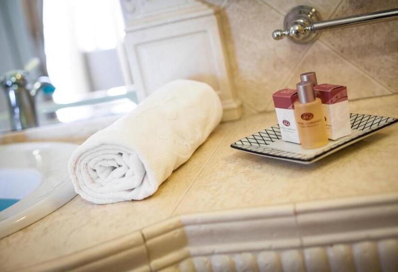 サイドシービュージュニアスイート, Gambrinus