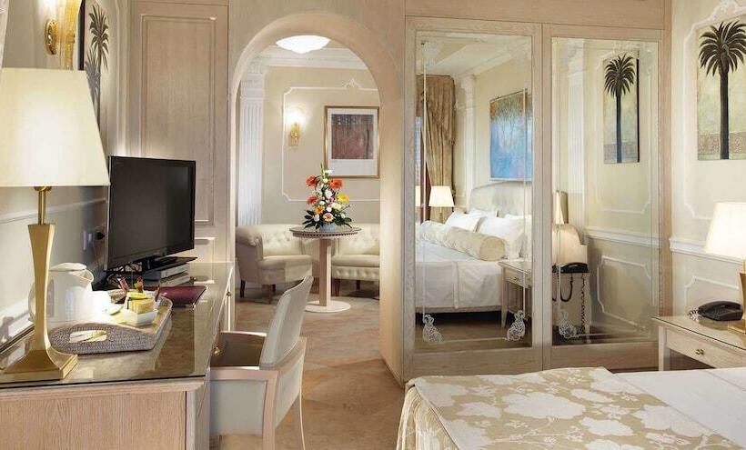 サイドシービュージュニアスイート, Gambrinus