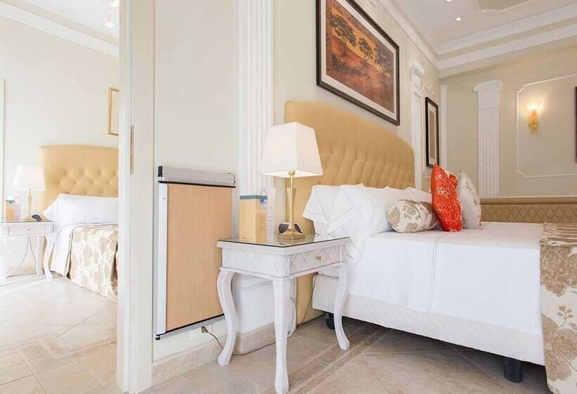 サイドシービュージュニアスイート, Gambrinus