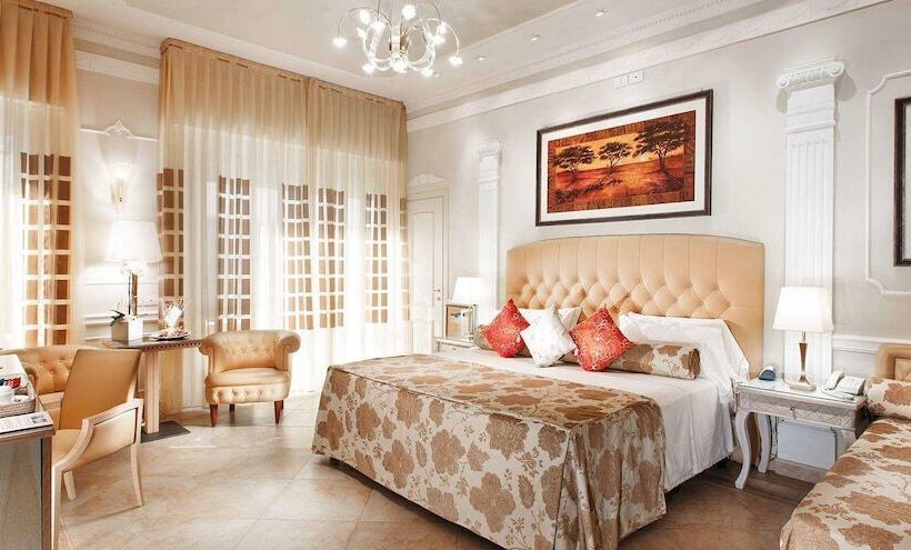 サイドシービュージュニアスイート, Gambrinus