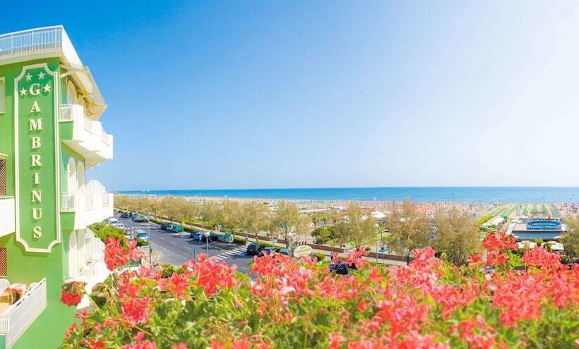 海の見えるコンフォートルーム, Gambrinus