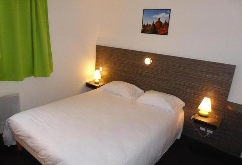 标准间, Le Cosy Blois Villebarou