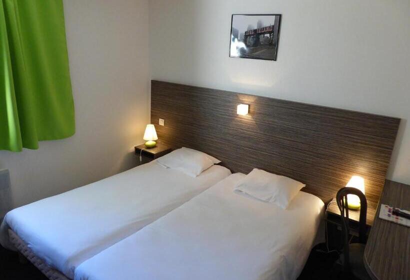 标准间, Le Cosy Blois Villebarou