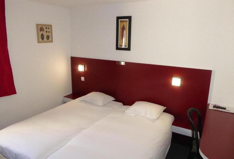 标准间, Le Cosy Blois Villebarou