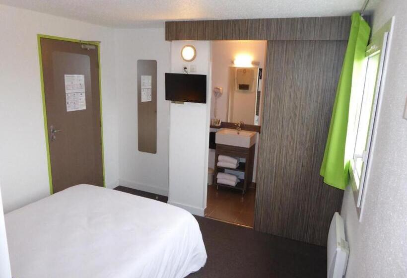 四人标准间, Le Cosy Blois Villebarou