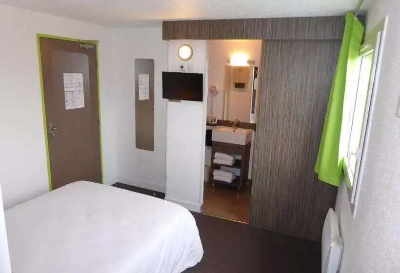 اتاق استاندارد چهار تخته, Le Cosy Blois Villebarou