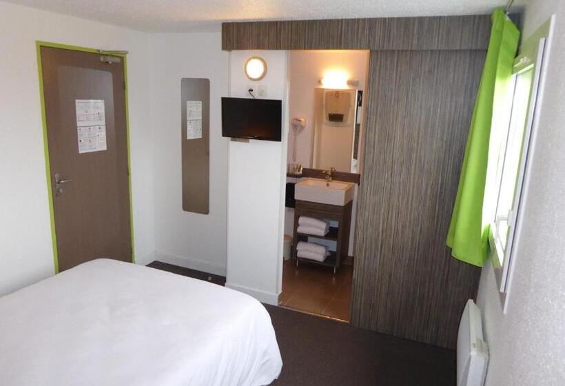 四人标准间, Le Cosy Blois Villebarou