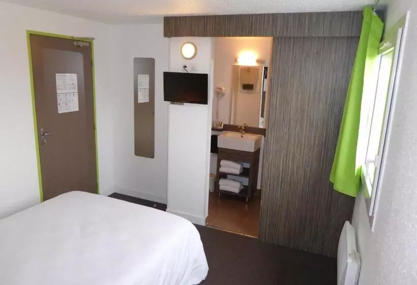 اتاق استاندارد چهار تخته, Le Cosy Blois Villebarou