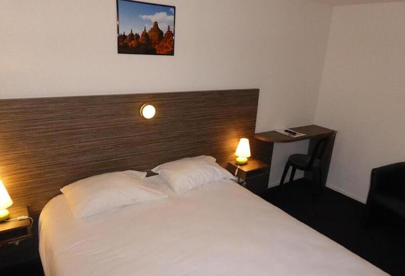 高级大房间, Le Cosy Blois Villebarou