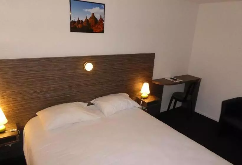 اتاق سوپریور, Le Cosy Blois Villebarou
