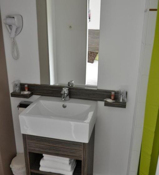 اتاق سوپریور, Le Cosy Blois Villebarou