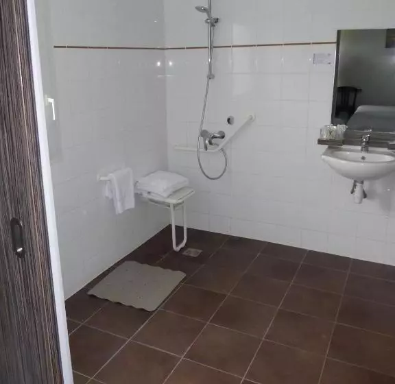 اتاق استاندارد برای معلولان, Le Cosy Blois Villebarou