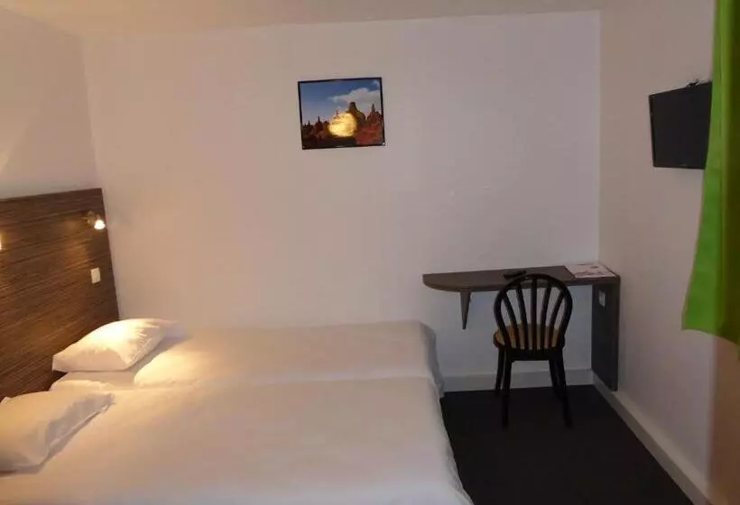 اتاق استاندارد برای معلولان, Le Cosy Blois Villebarou