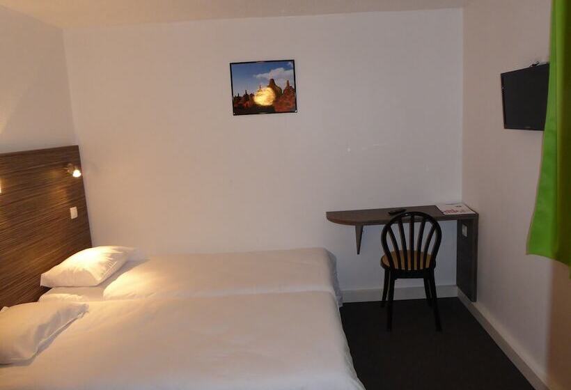 标准间, Le Cosy Blois Villebarou