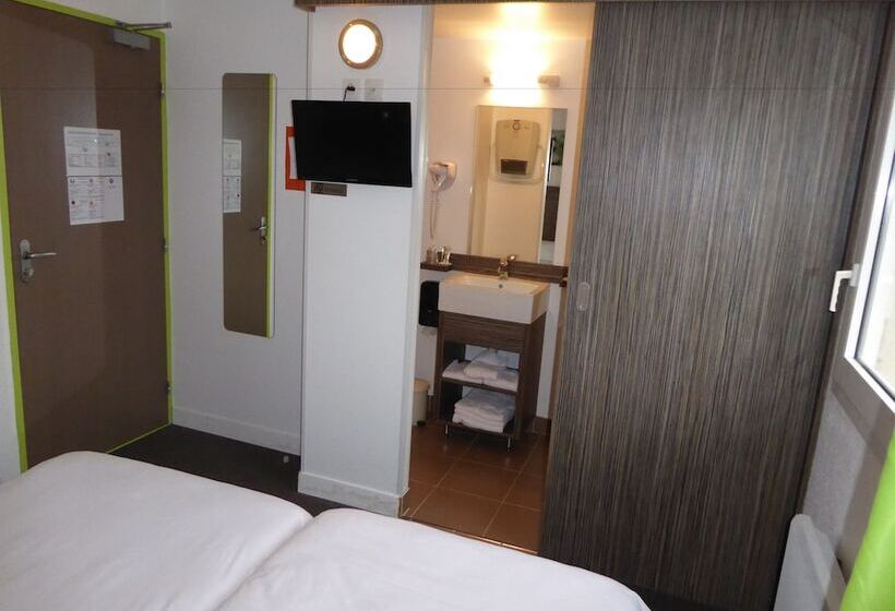 标准间, Le Cosy Blois Villebarou