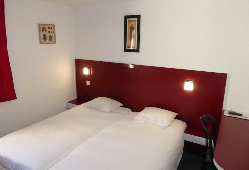 标准间, Le Cosy Blois Villebarou