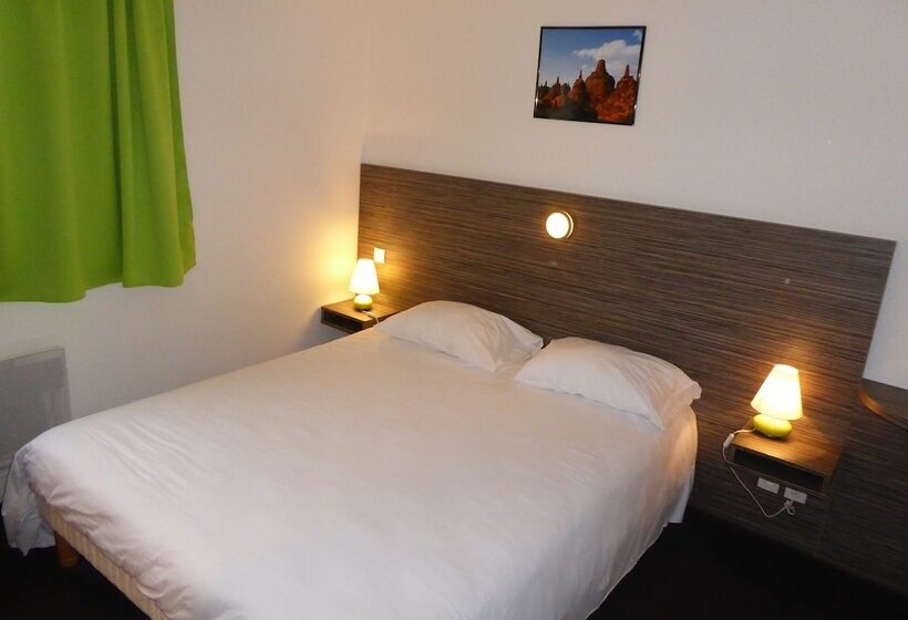 标准间, Le Cosy Blois Villebarou