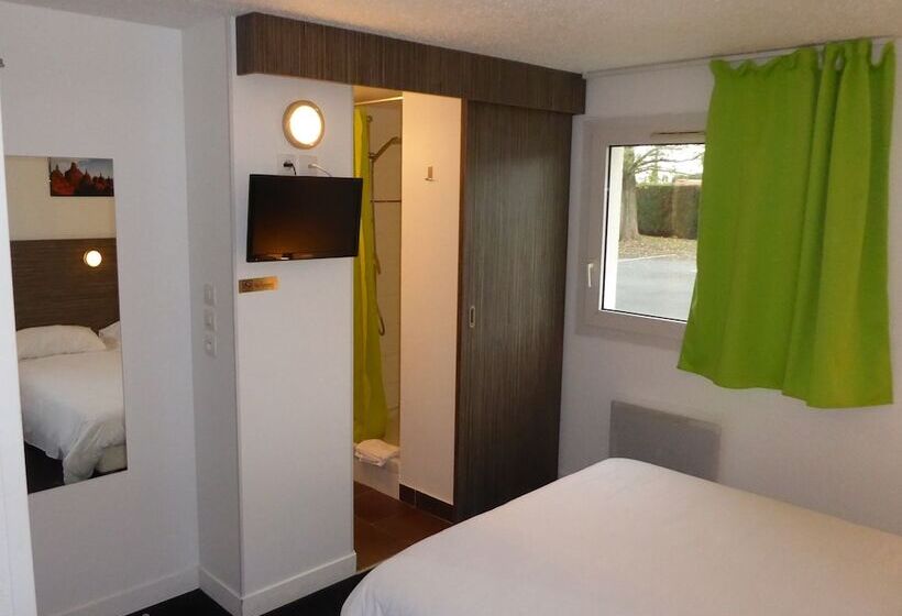 اتاق استاندارد, Le Cosy Blois Villebarou