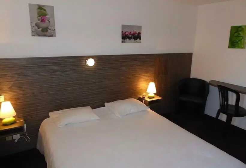 اتاق سوپریور, Le Cosy Blois Villebarou