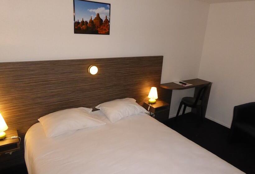 اتاق سوپریور, Le Cosy Blois Villebarou