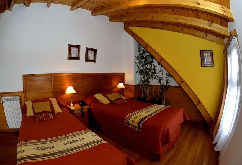 スタンダードルーム, Los Naranjos