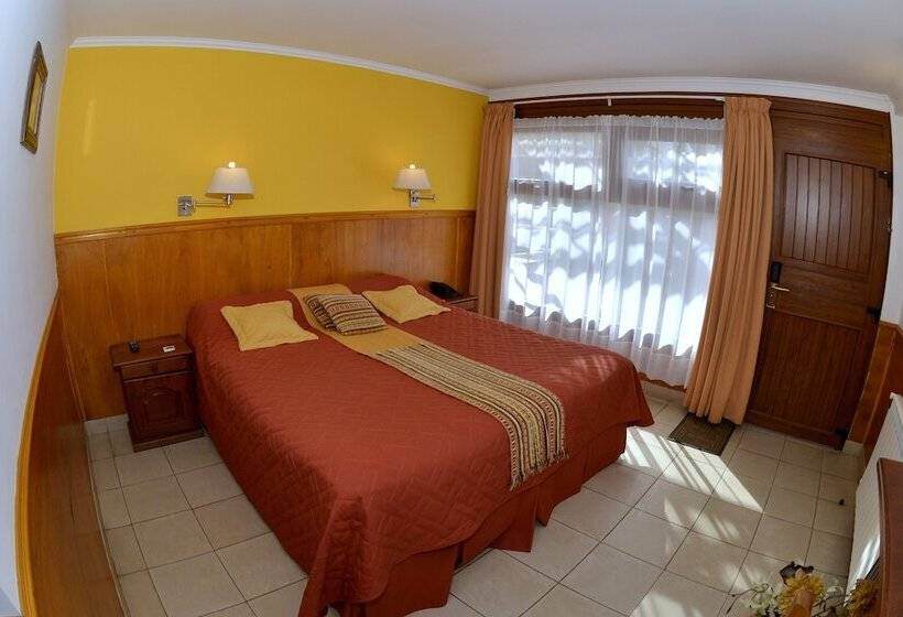 スタンダードルーム, Los Naranjos