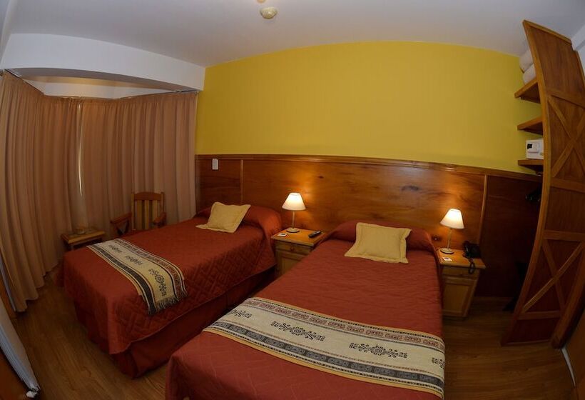 スタンダードルーム, Los Naranjos